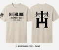 Wordmark Tee